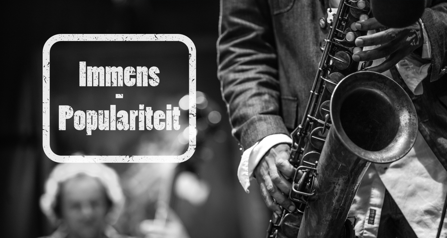 Populaire jazz: artiesten en nummers