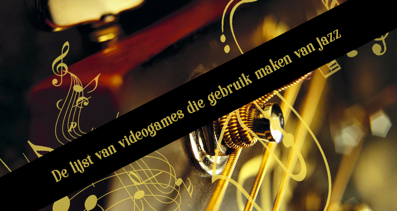 Jazz in videospellen