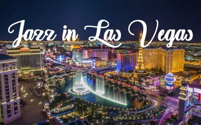 Jazz in Las Vegas, de stad van Casino’s